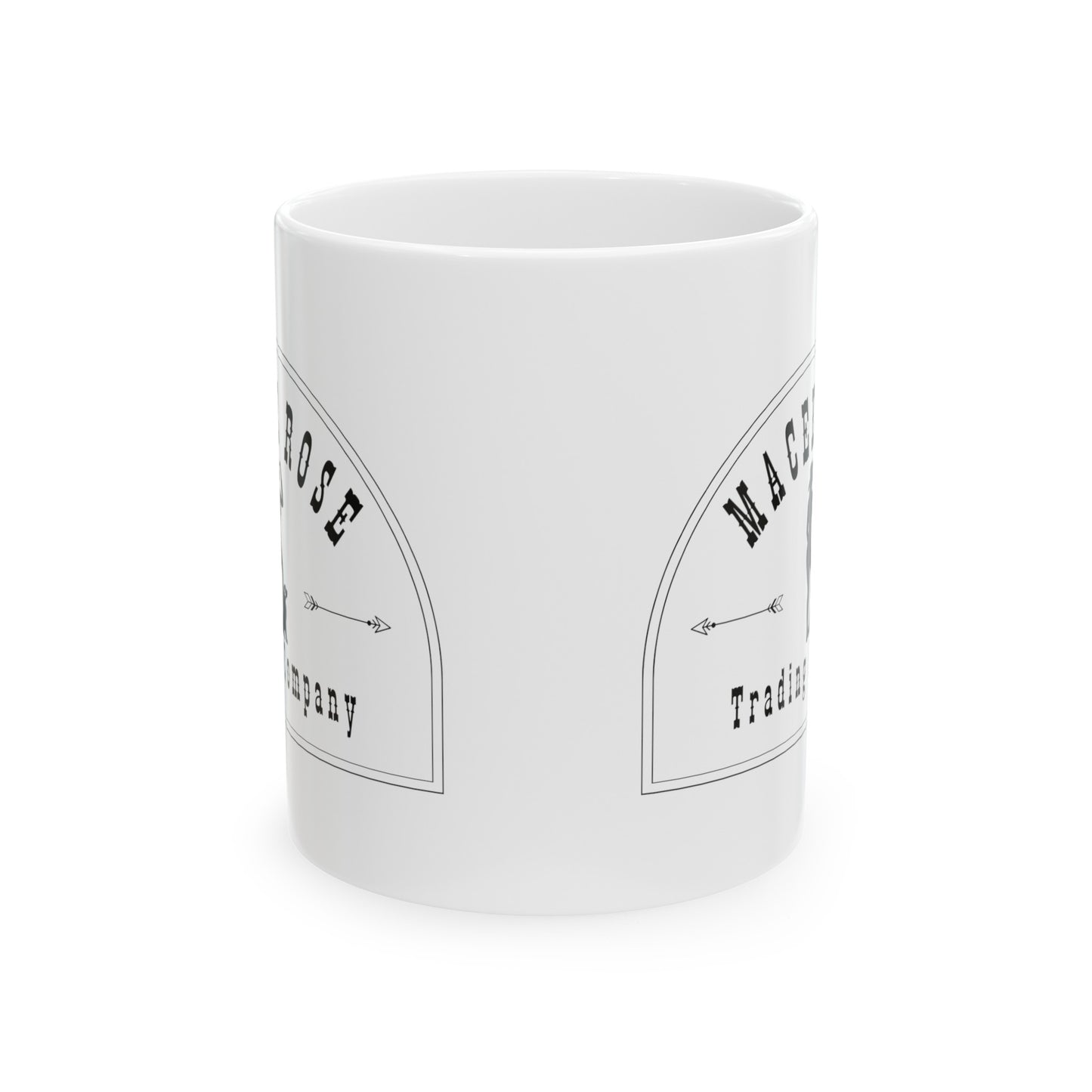 MRTC Ceramic Mug, (11oz, 15oz)