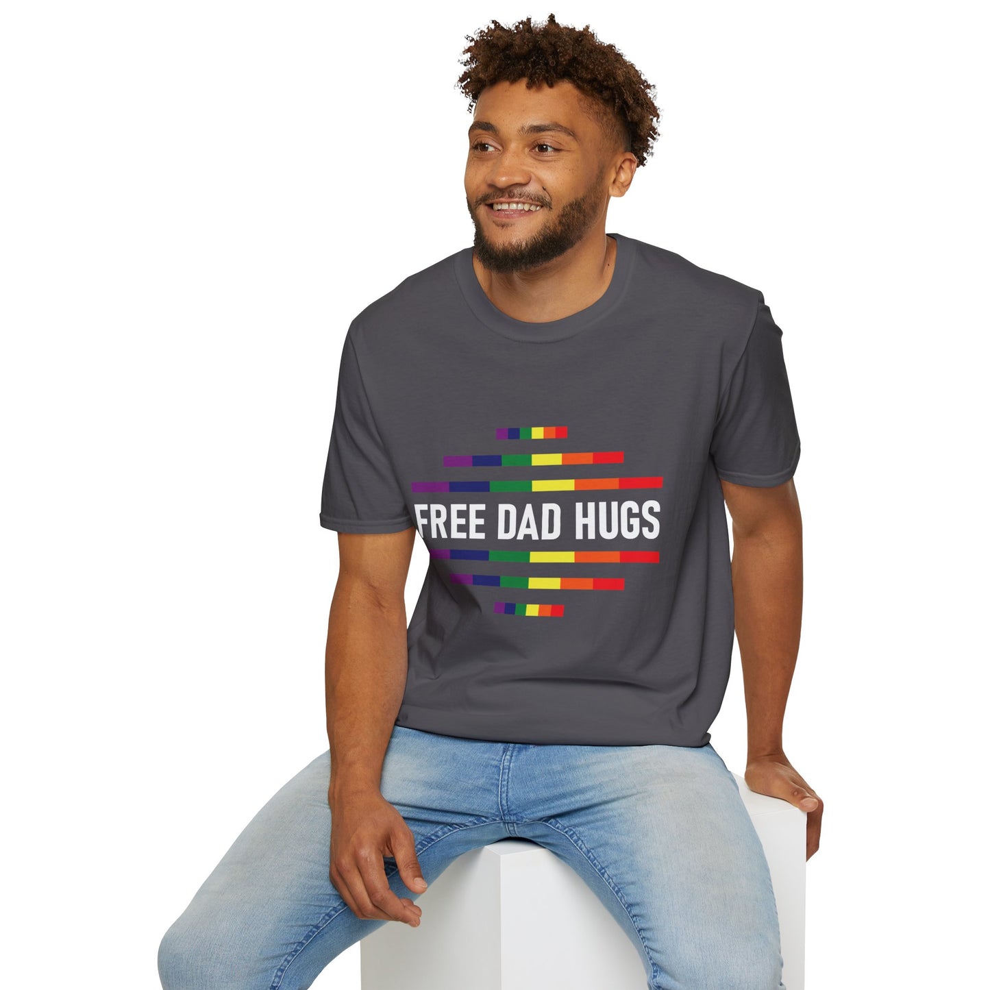 Free Dad Hugs