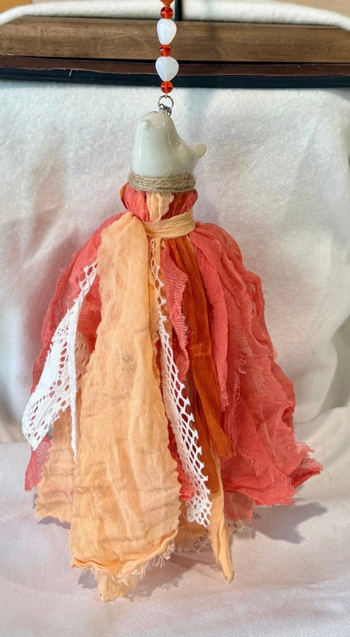 Tassel - Shabby, Boho, Vintage , Farmhouse Tassel Decor
