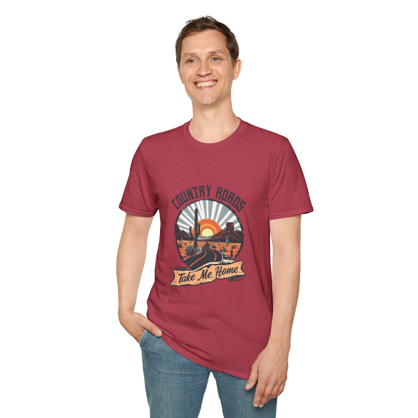 Country Roads T-Shirt