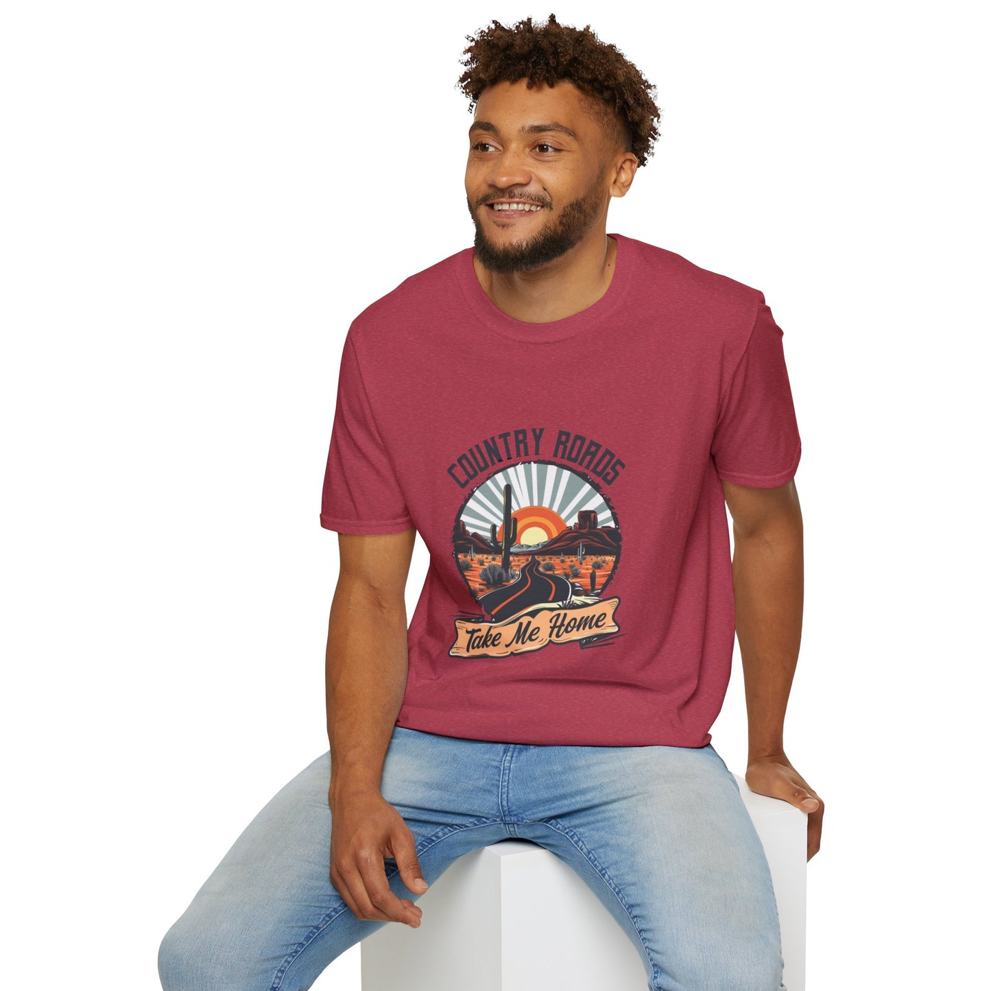 Country Roads T-Shirt