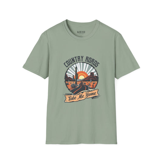 Country Roads T-Shirt