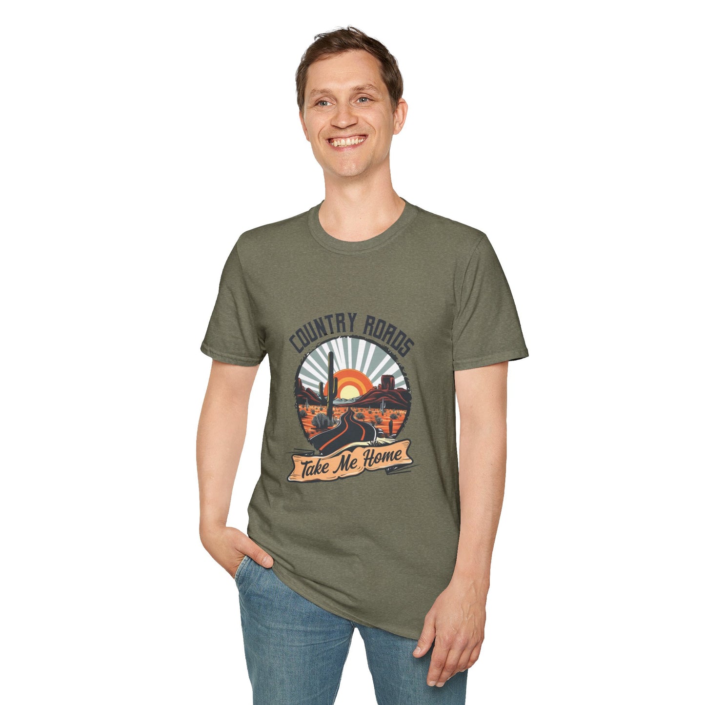 Country Roads T-Shirt