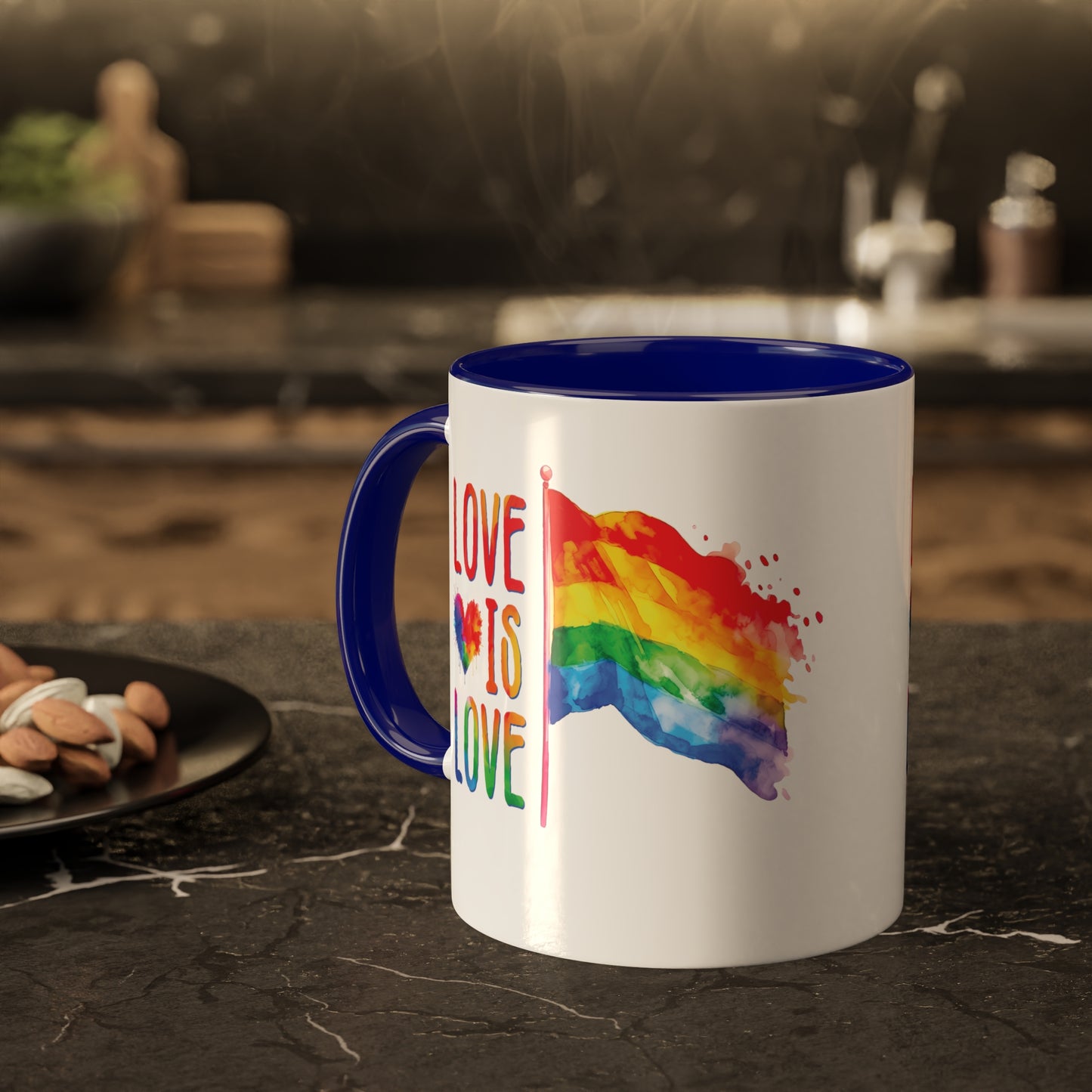 Love Is Love 11oz Mug