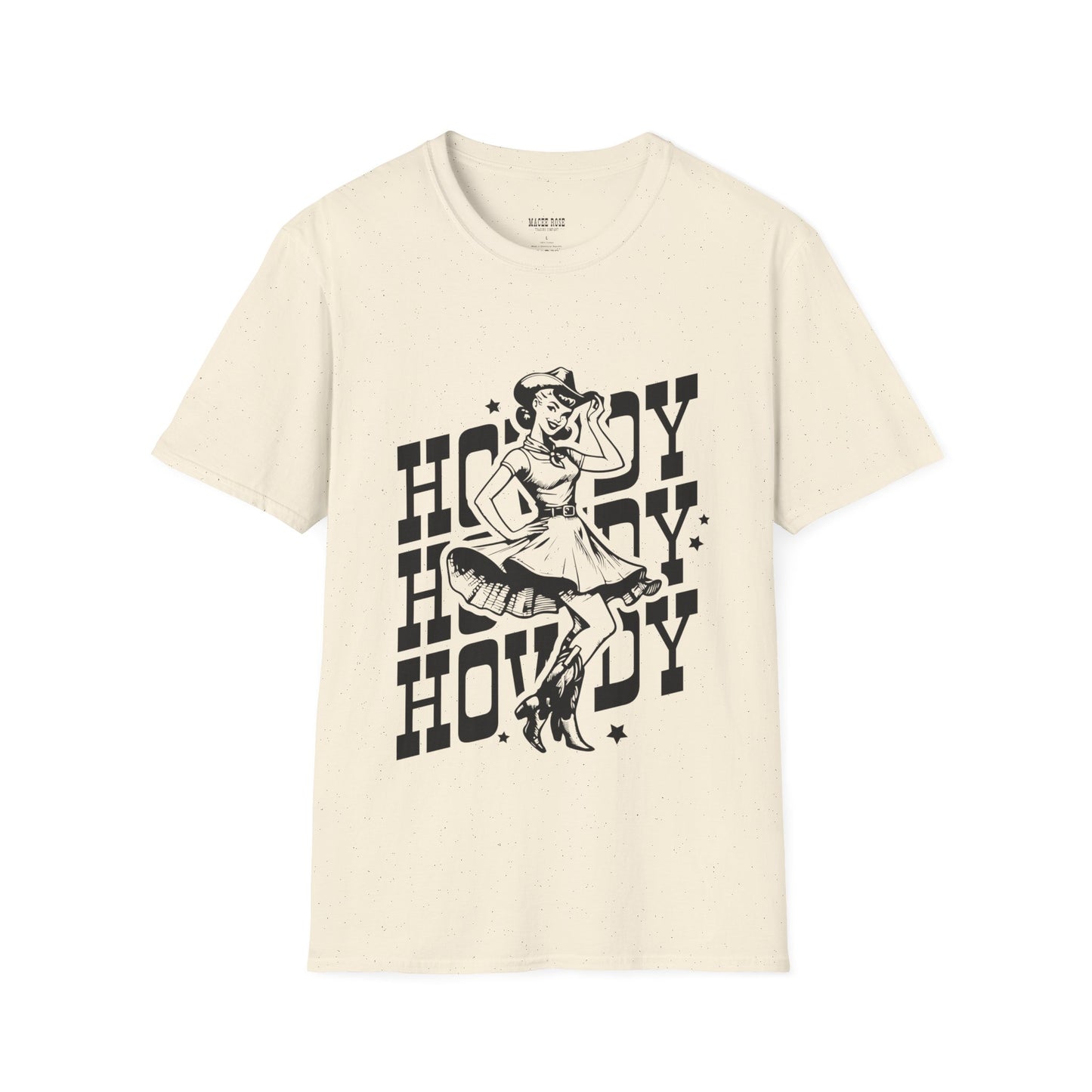 Howdy Softstyle T-Shirt