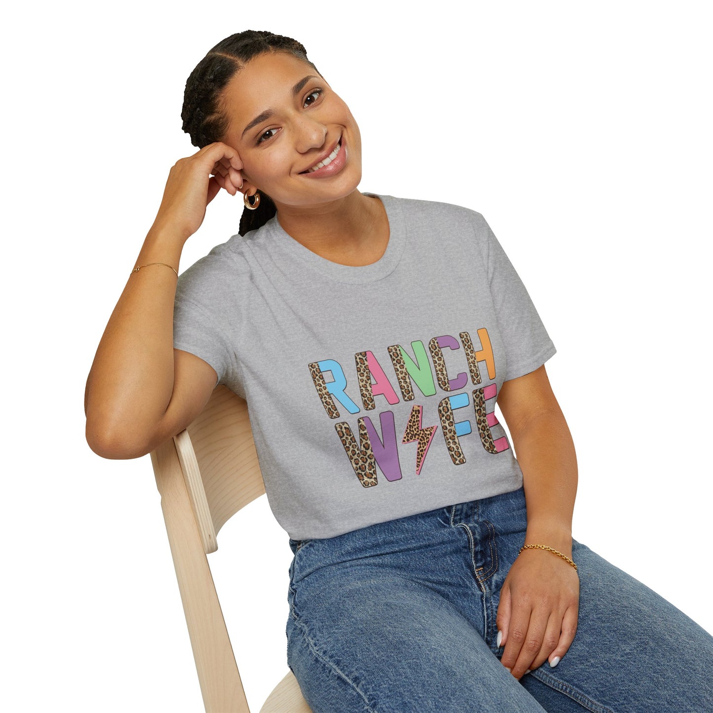 Ranch Wife T-Shirt