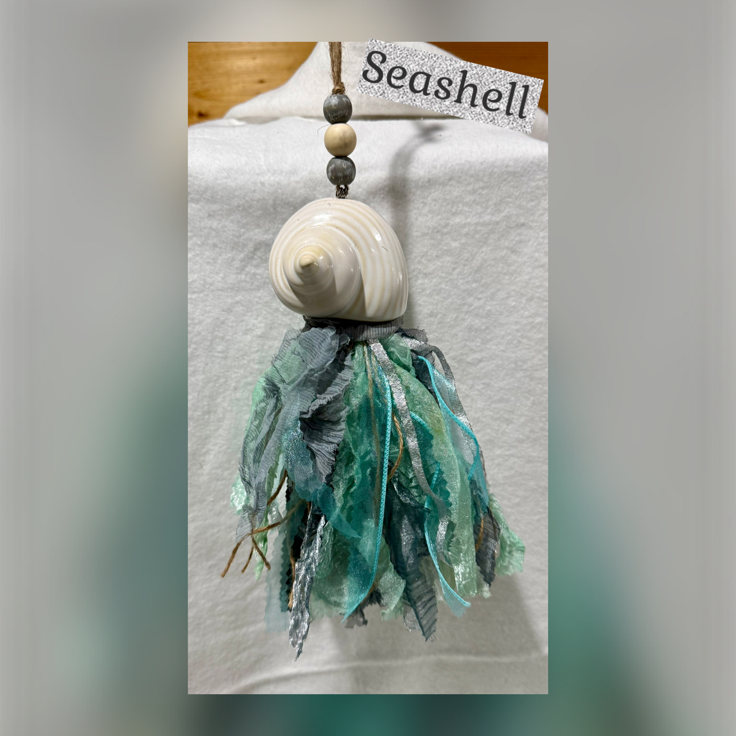 Tassel - Shabby, Boho, Vintage , Farmhouse Tassel Decor