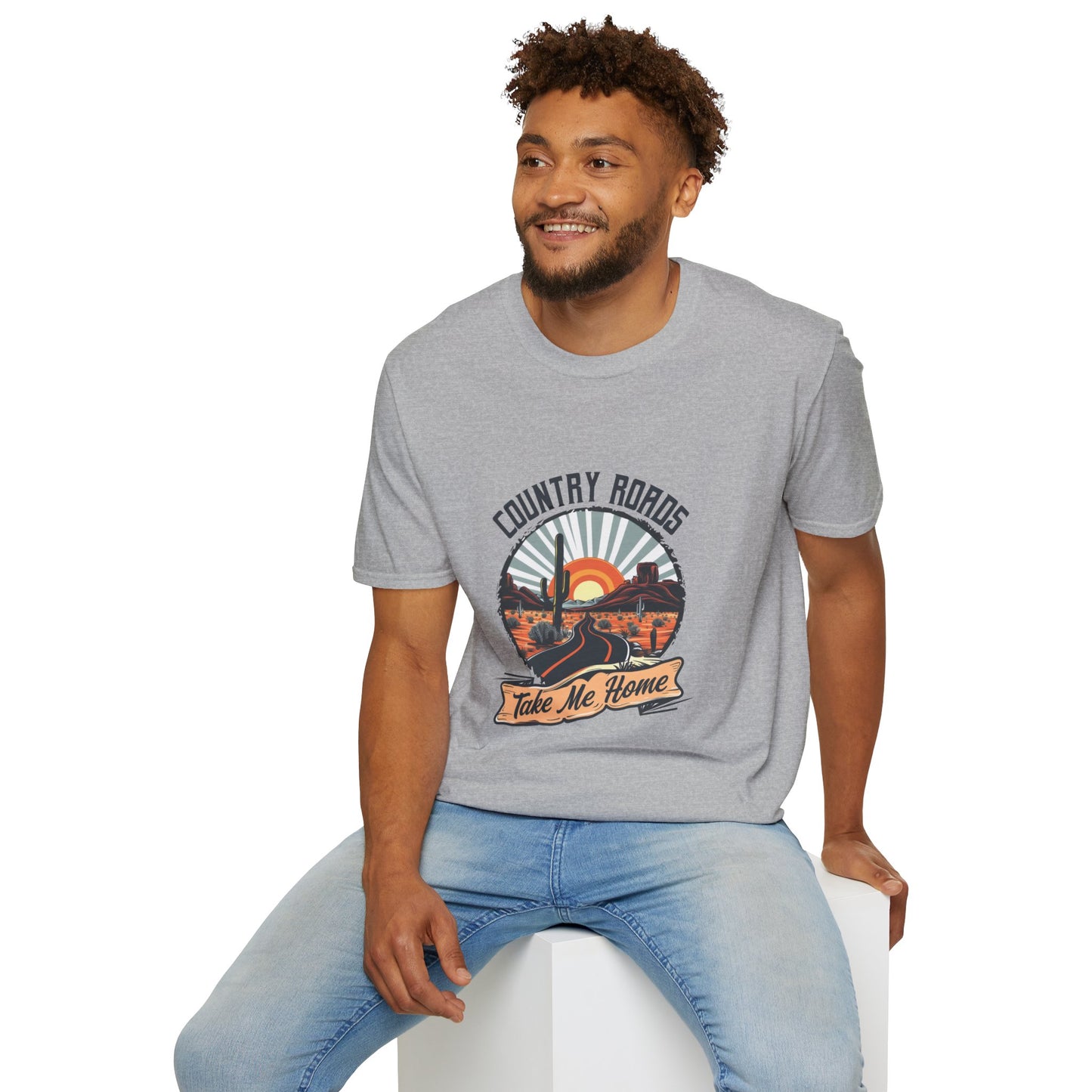 Country Roads T-Shirt