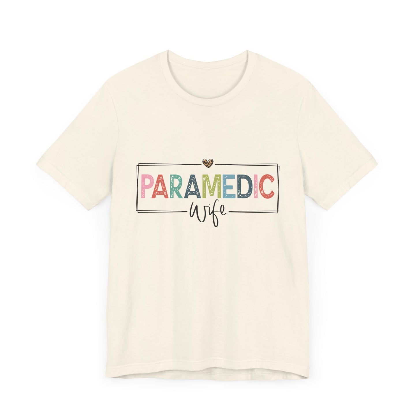 Paramedic Wife