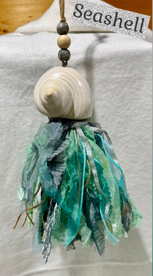 Tassel - Shabby, Boho, Vintage , Farmhouse Tassel Decor