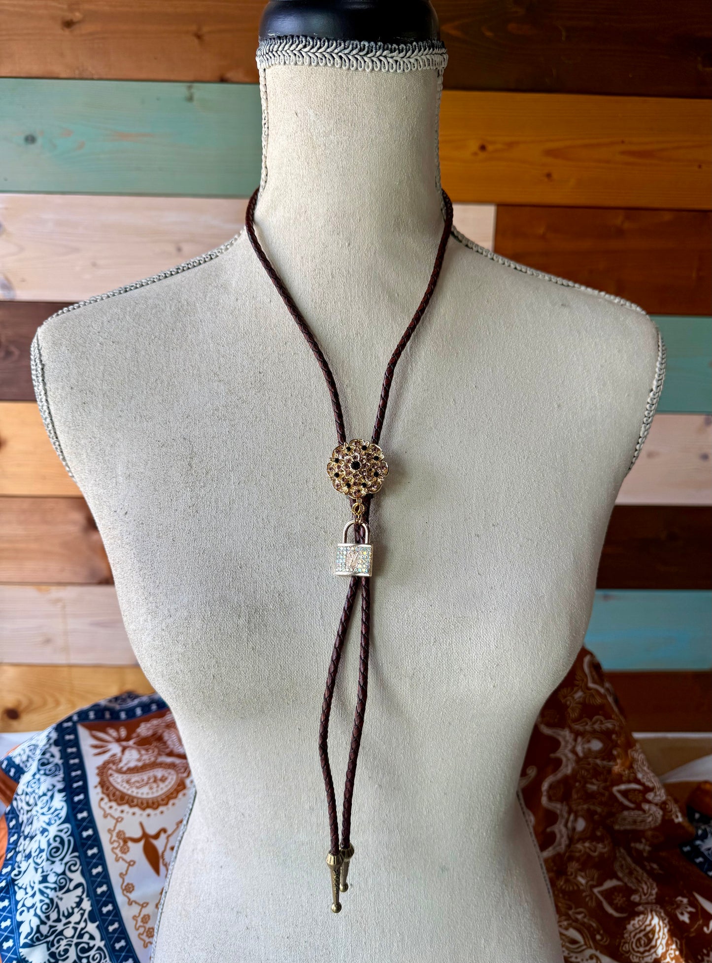 Bolo Tie - Louis Vuitton