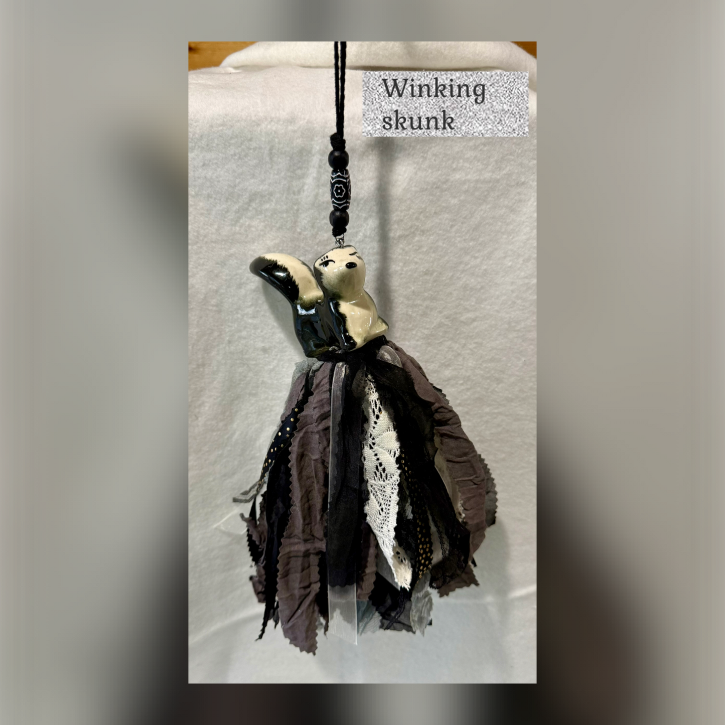 Tassel - Shabby, Boho, Vintage , Farmhouse Tassel Decor