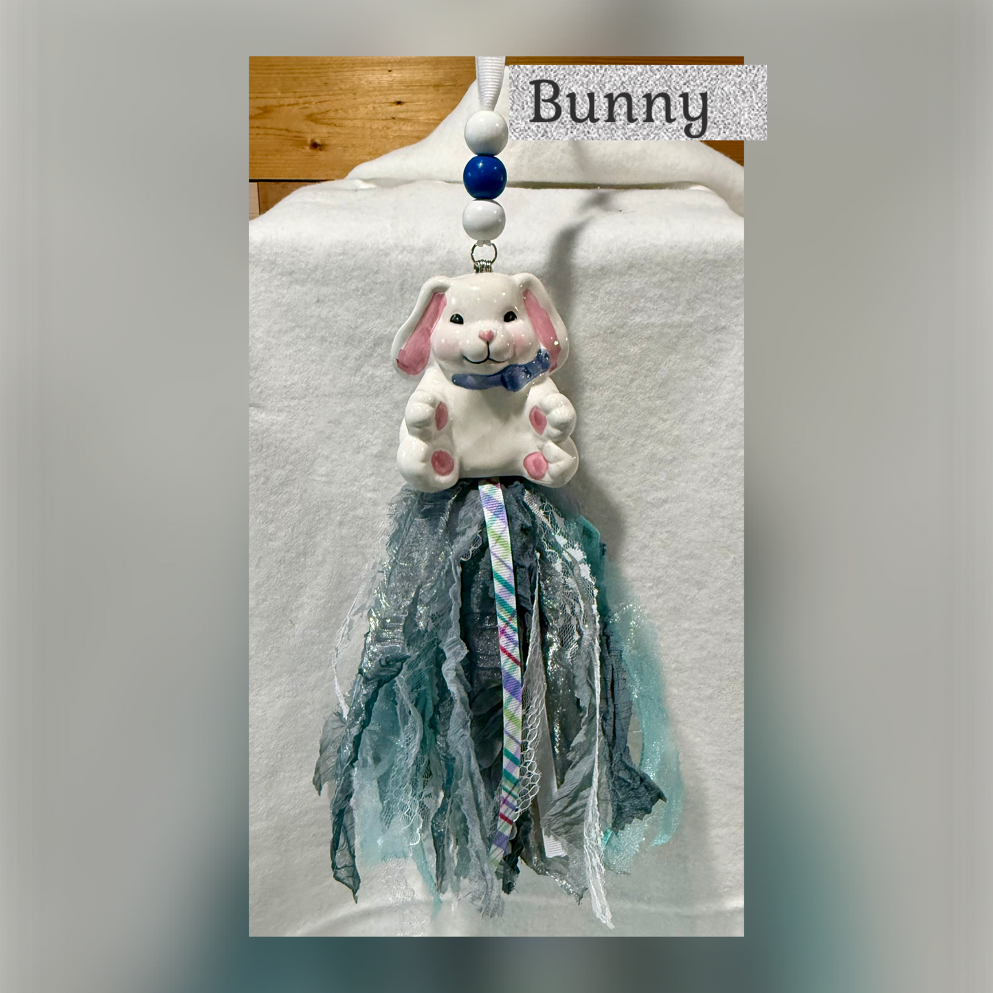 Tassel - Shabby, Boho, Vintage , Farmhouse Tassel Decor