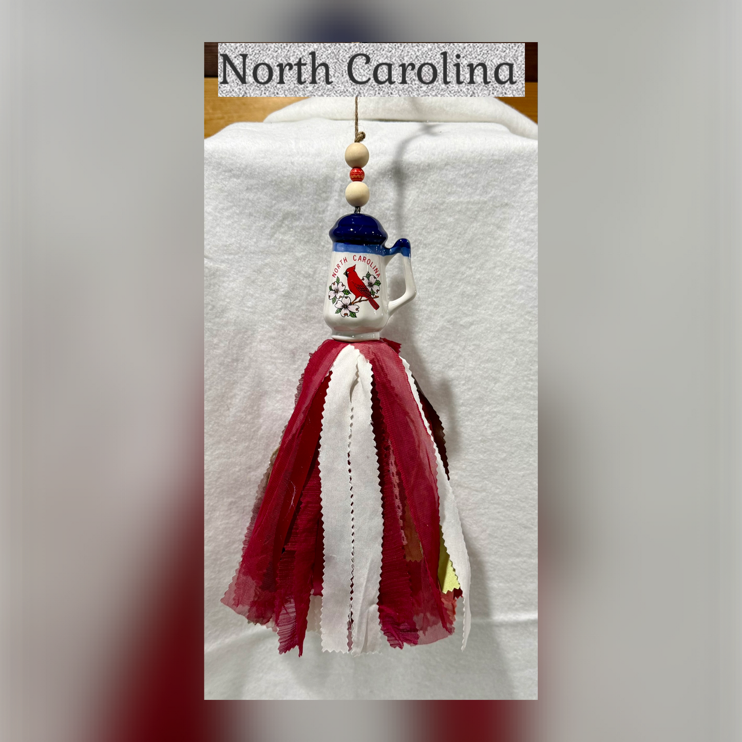 Tassel - Shabby, Boho, Vintage , Farmhouse Tassel Decor