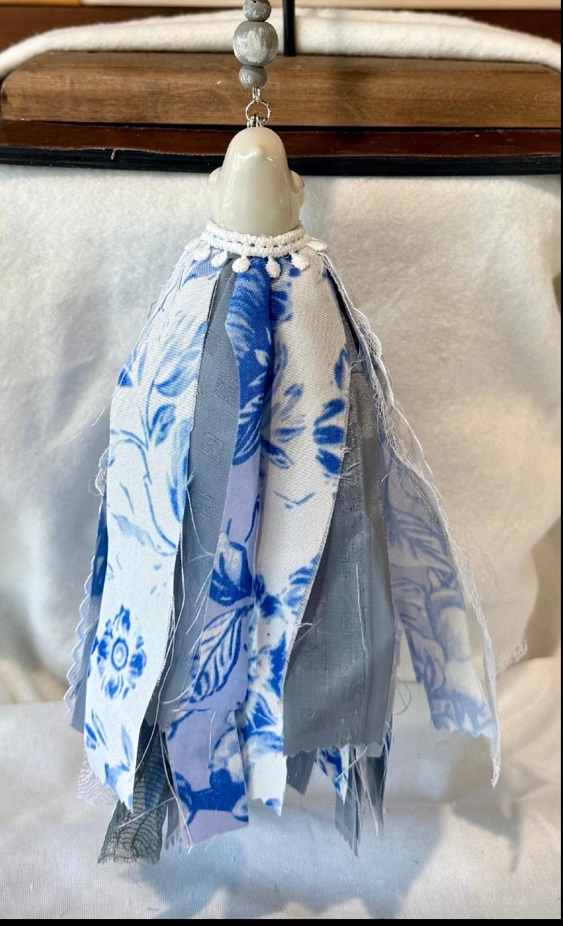 Tassel - Shabby, Boho, Vintage , Farmhouse Tassel Decor