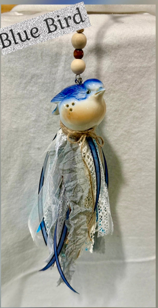 Tassel - Shabby, Boho, Vintage , Farmhouse Tassel Decor