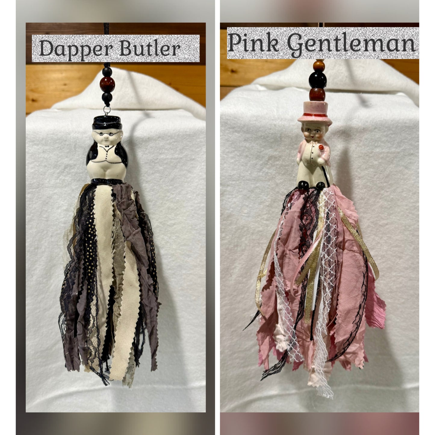 Tassel - Shabby, Boho, Vintage , Farmhouse Tassel Decor