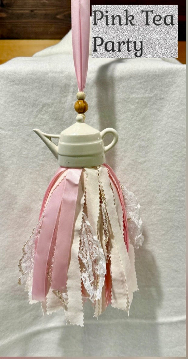 Tassel - Shabby, Boho, Vintage , Farmhouse Tassel Decor