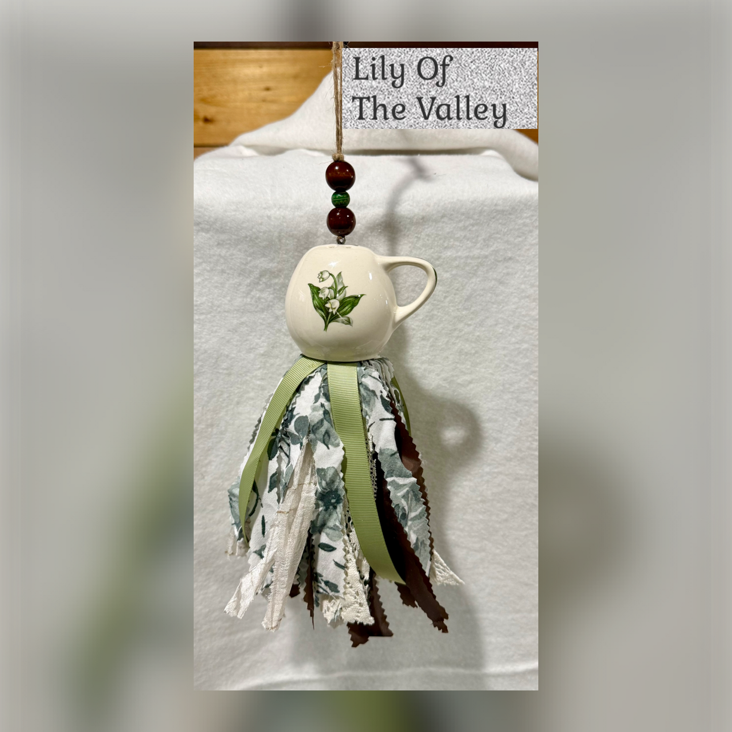 Tassel - Shabby, Boho, Vintage , Farmhouse Tassel Decor