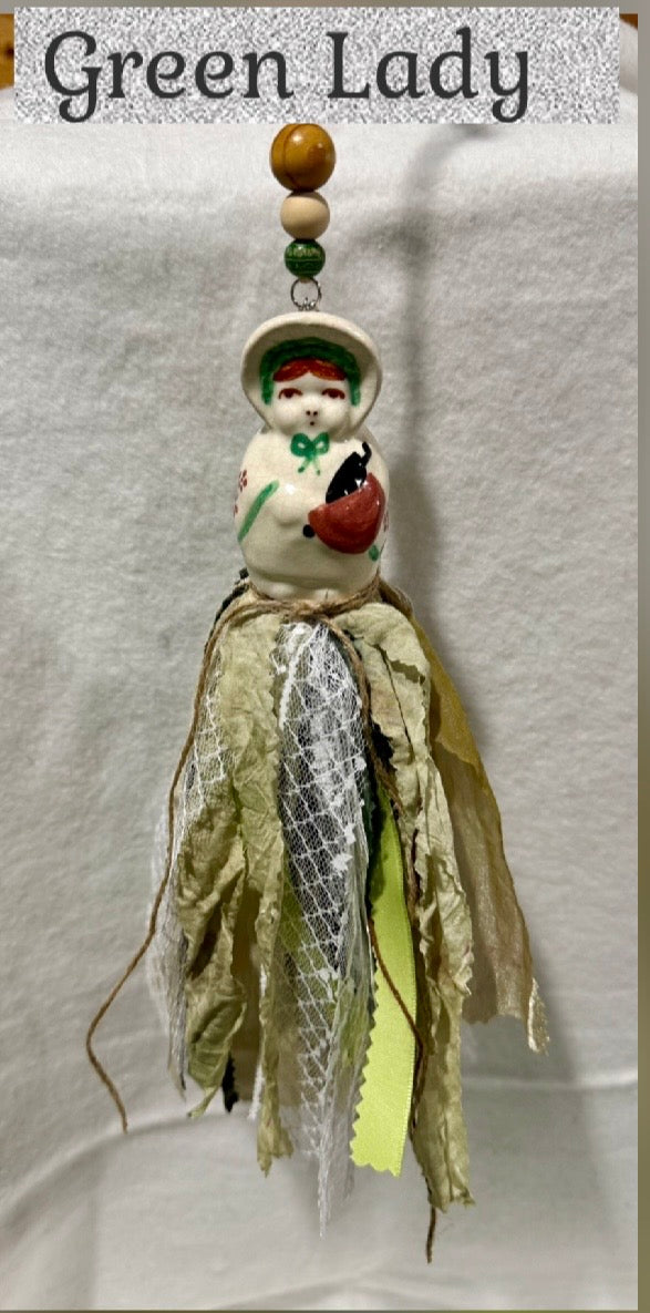 Tassel - Shabby, Boho, Vintage , Farmhouse Tassel Decor
