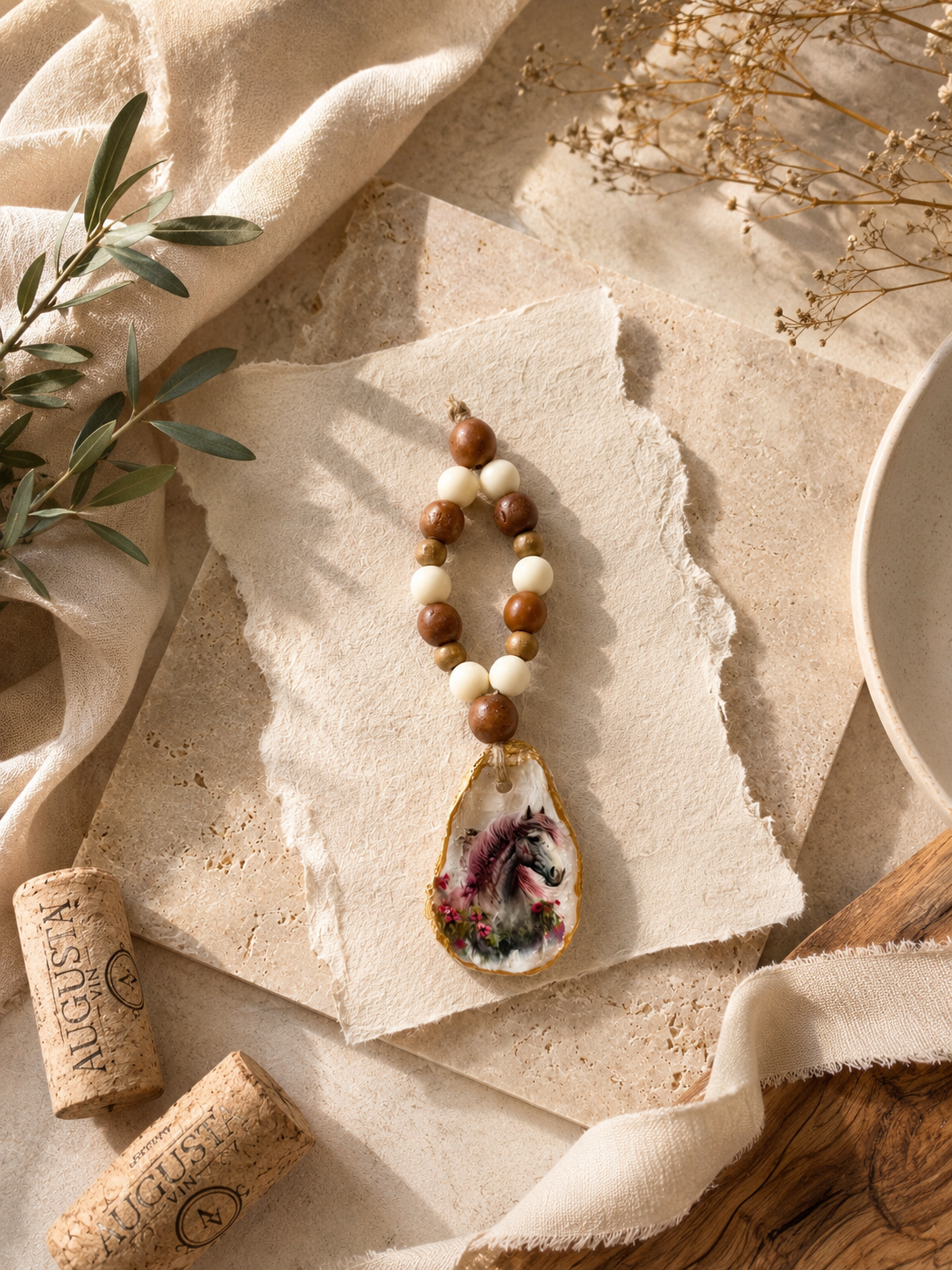 Bottle Charm