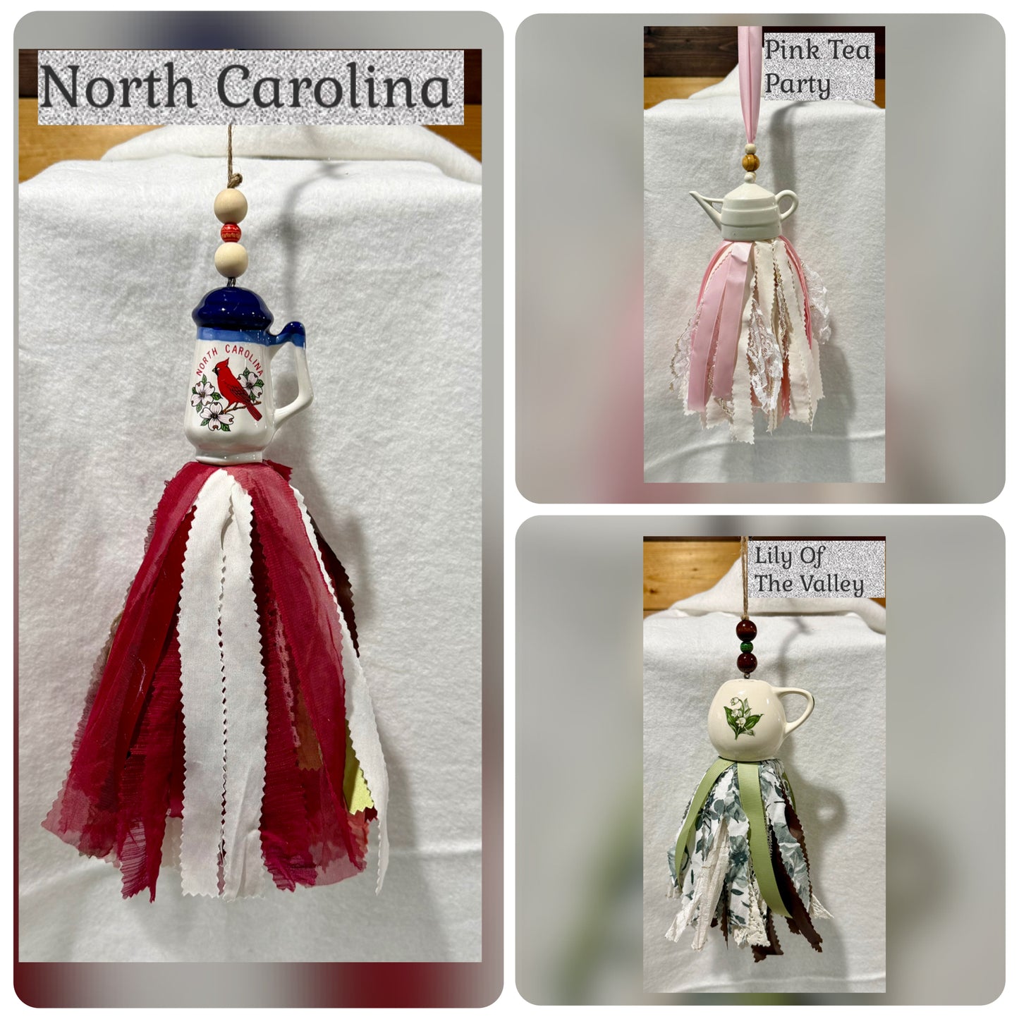 Tassel - Shabby, Boho, Vintage , Farmhouse Tassel Decor