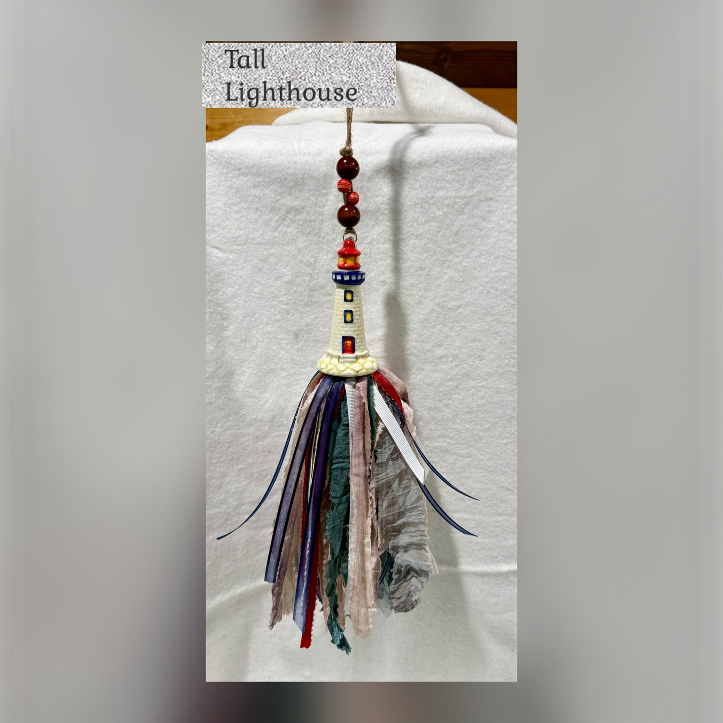 Tassel - Shabby, Boho, Vintage , Farmhouse Tassel Decor