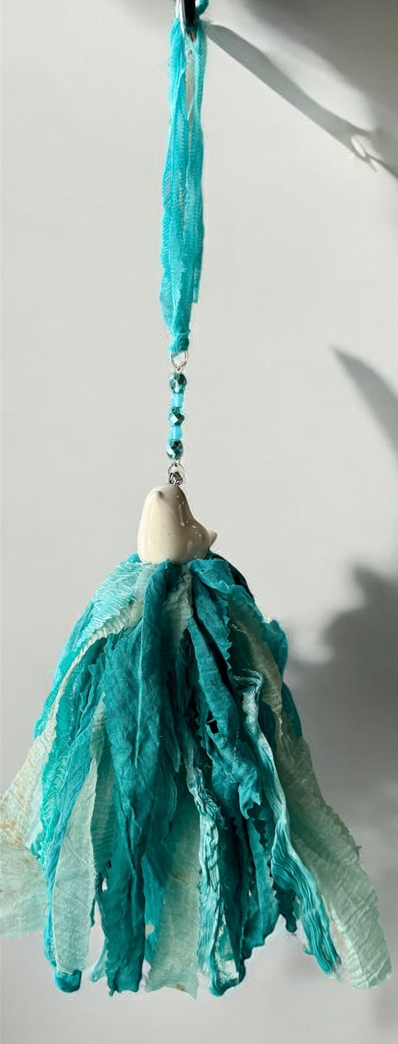 Tassel - Shabby, Boho, Vintage , Farmhouse Tassel Decor