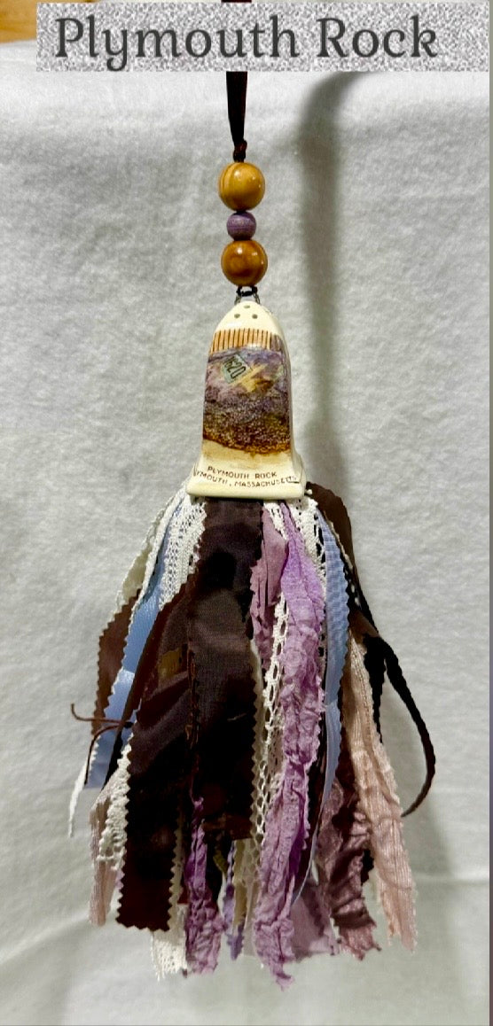 Tassel - Shabby, Boho, Vintage , Farmhouse Tassel Decor