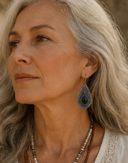 Emerald Ridge Boutique Earrings