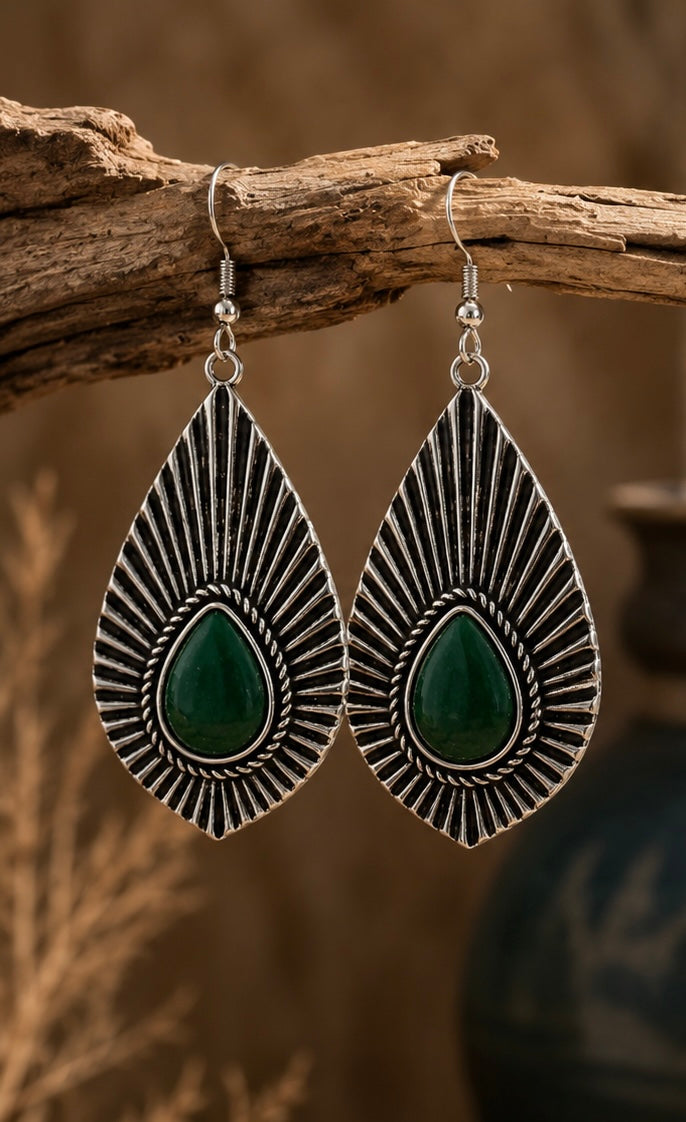 Emerald Ridge Boutique Earrings