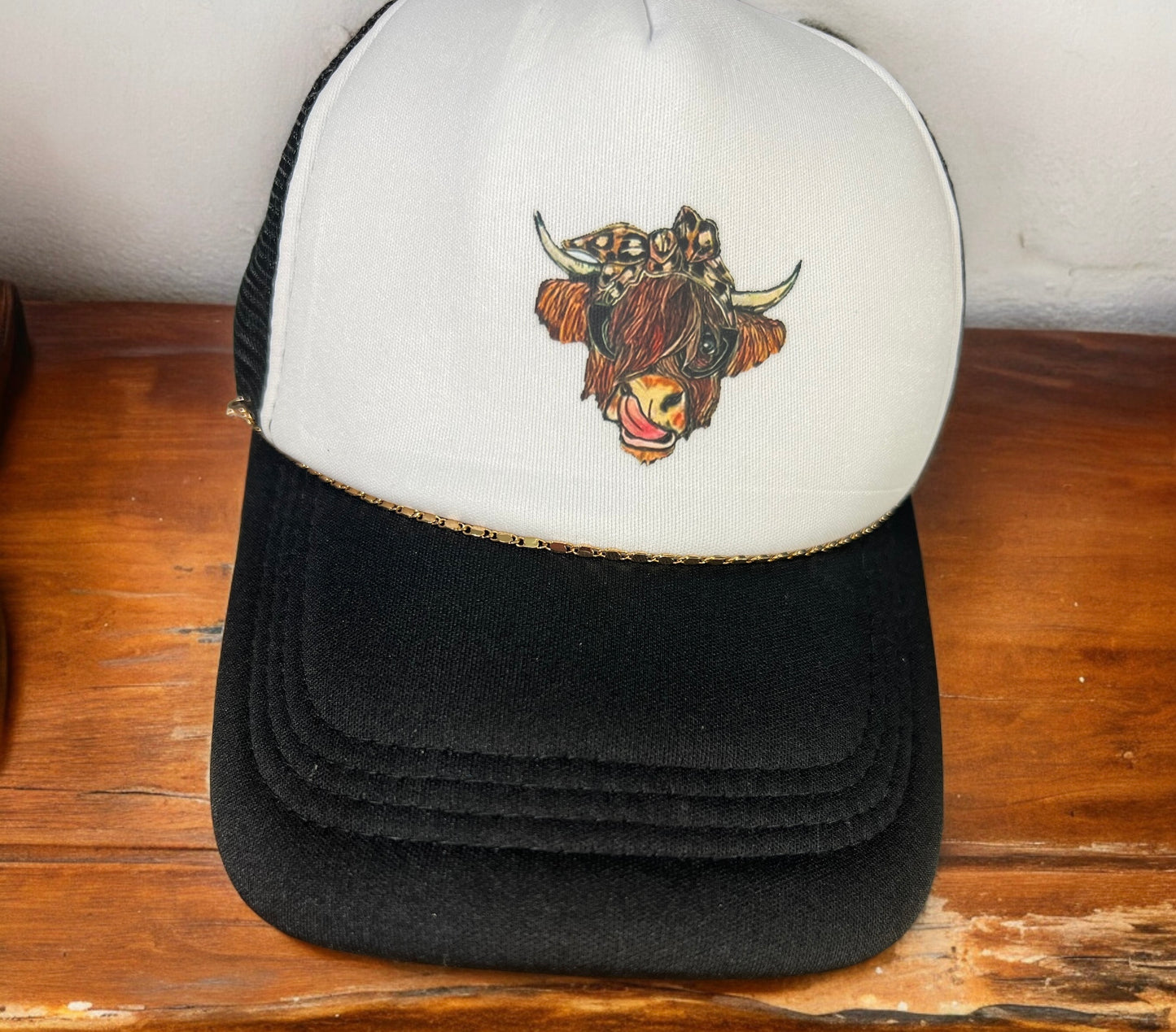 Highland Trucker Hat