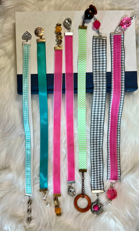 Ribbon Bookmark 12in