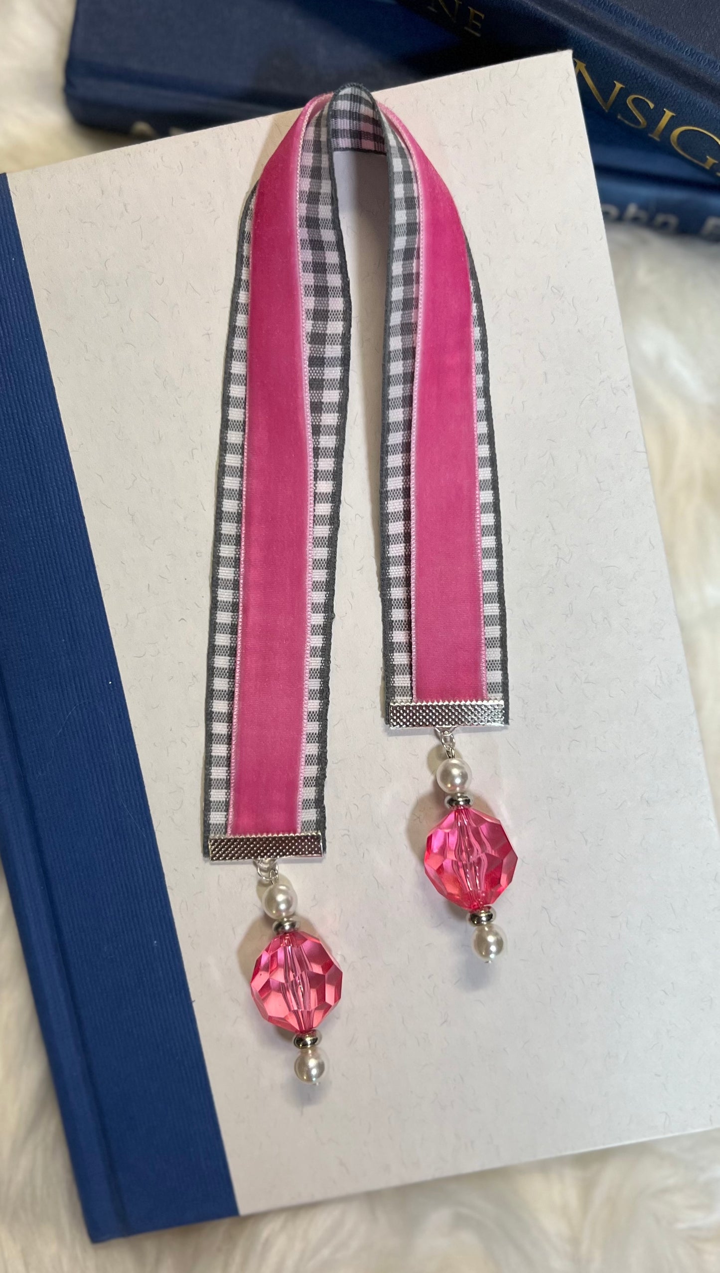 Ribbon Bookmark 12in