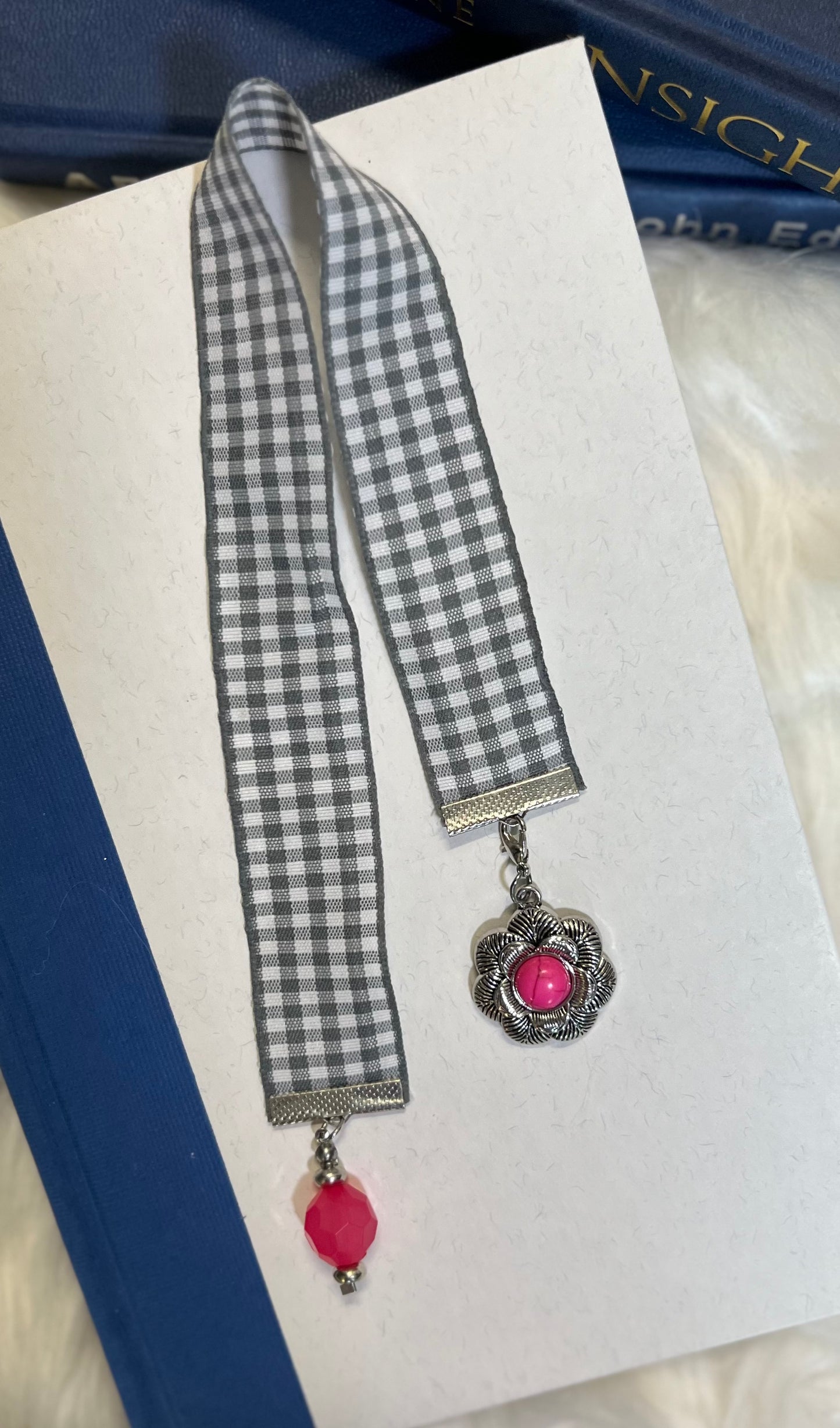 Ribbon Bookmark 12in