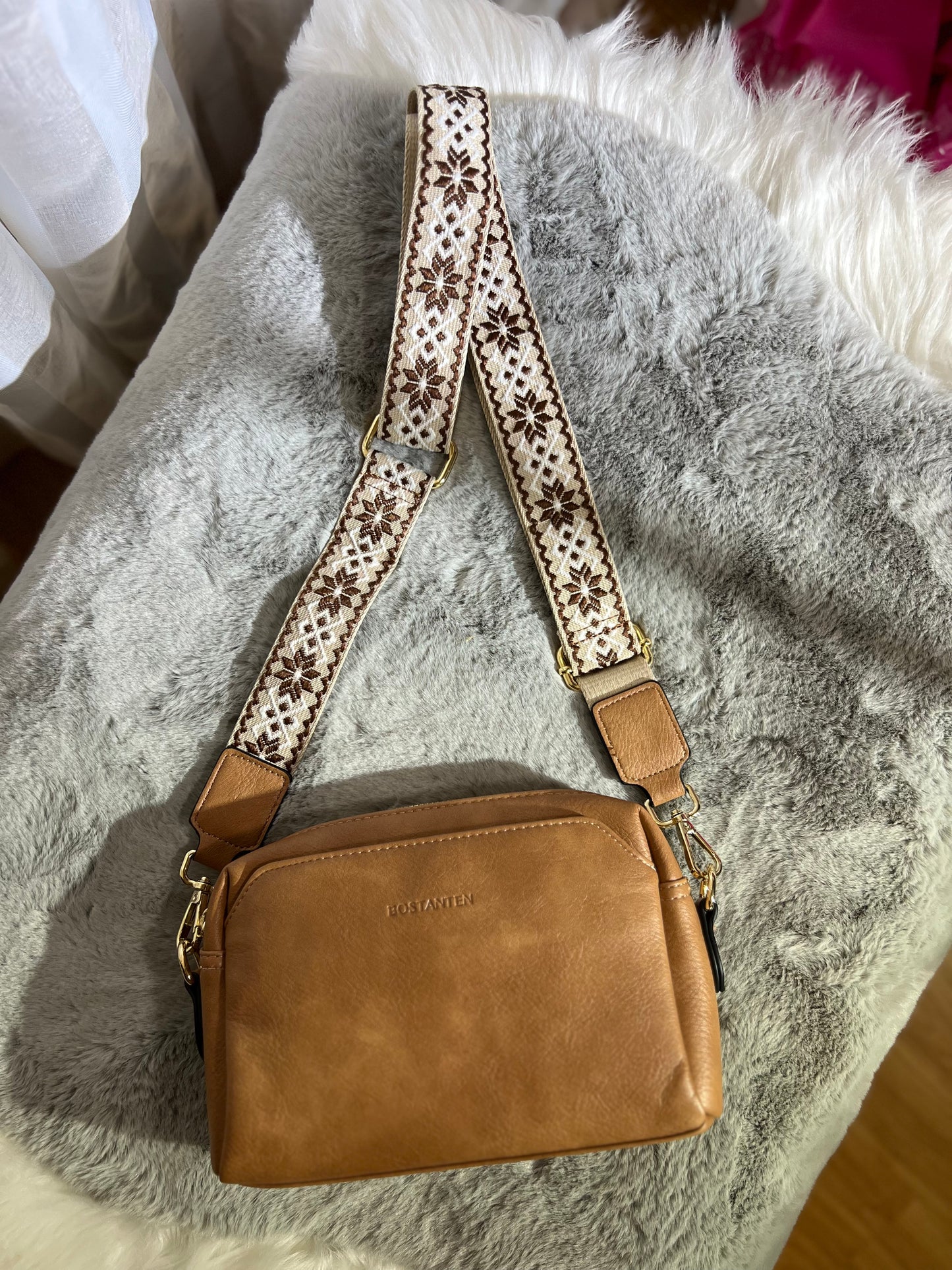 Crossbody Handbag