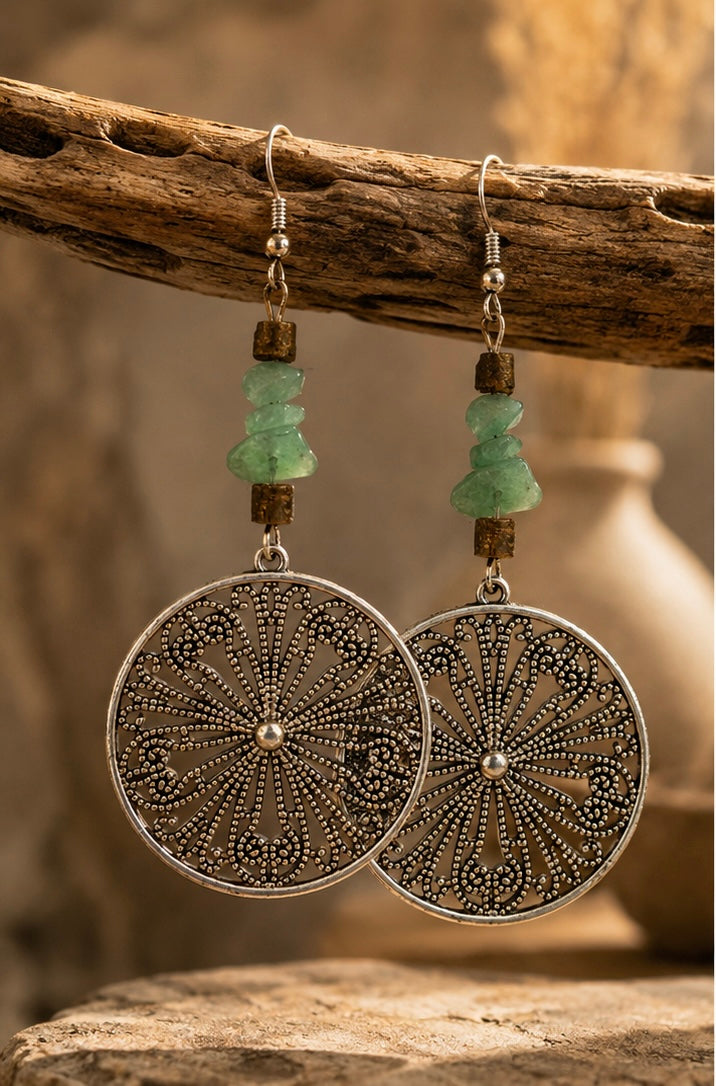 Desert Willow Earrings