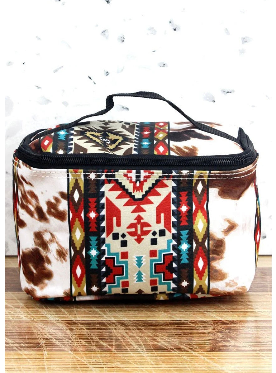 Dakota Ranch Makeup Case