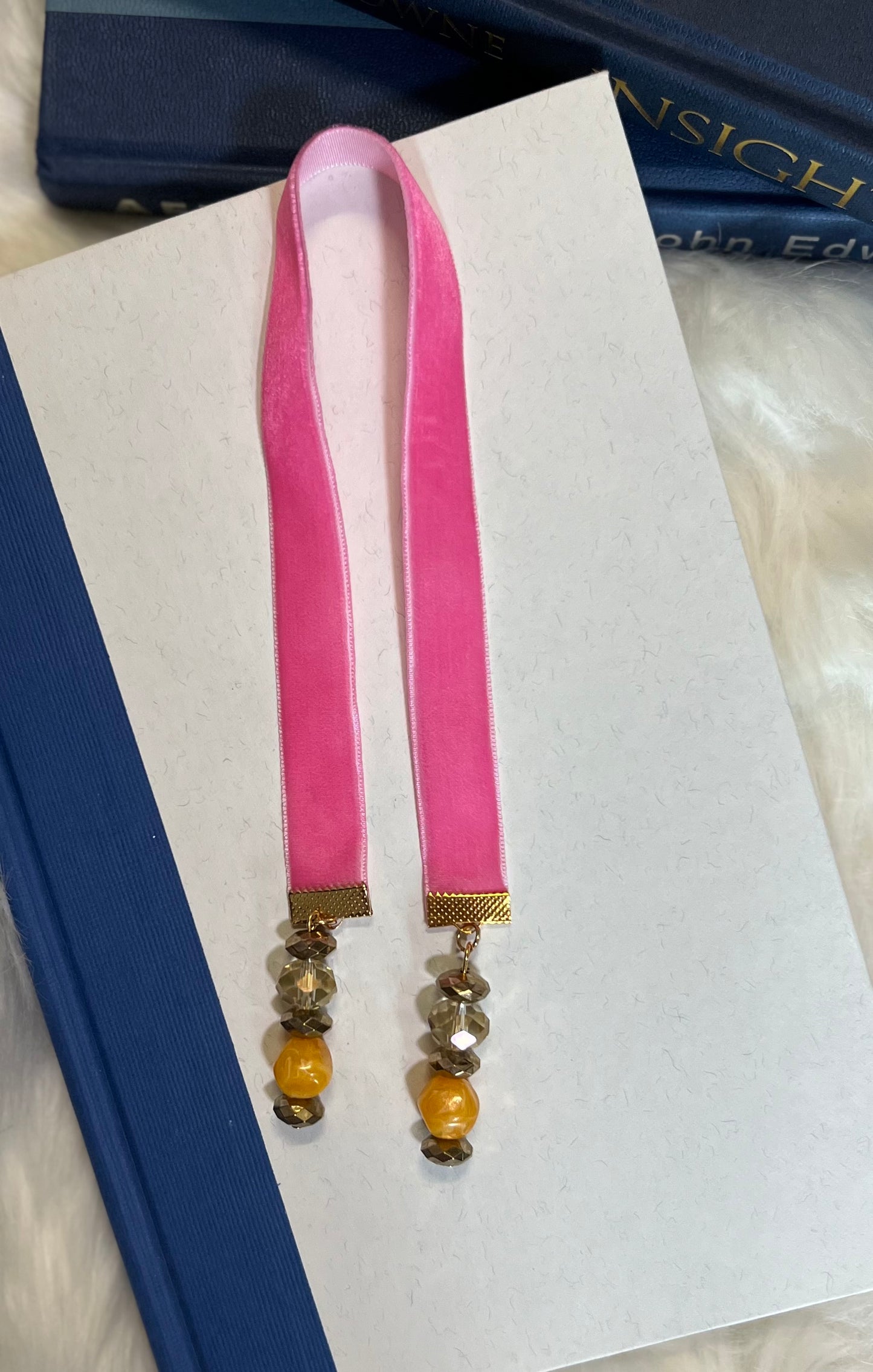 Ribbon Bookmark 12in