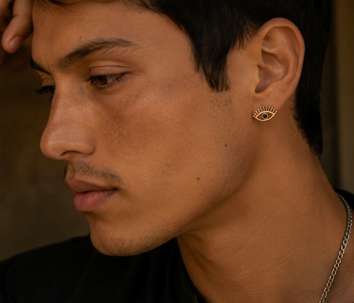 Wild Soul - “Eye” Studs
