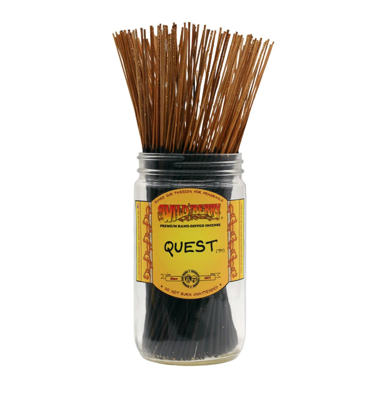 Wild Berry Incense 5 Pack - Quest