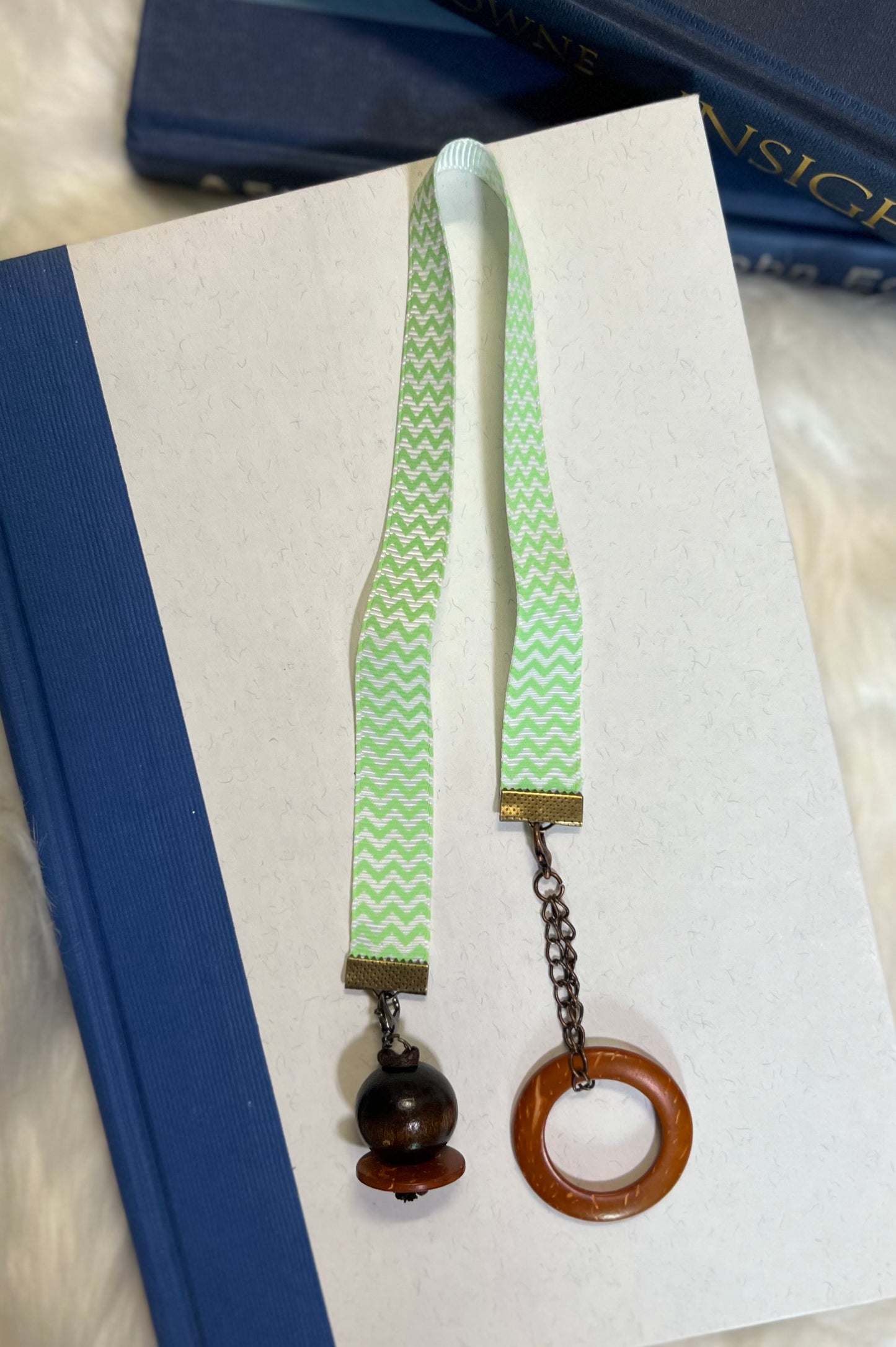 Ribbon Bookmark 12in