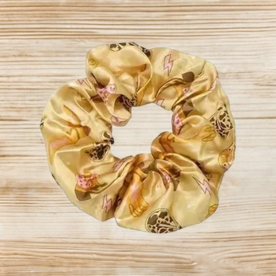 Retro/Western Scrunchie