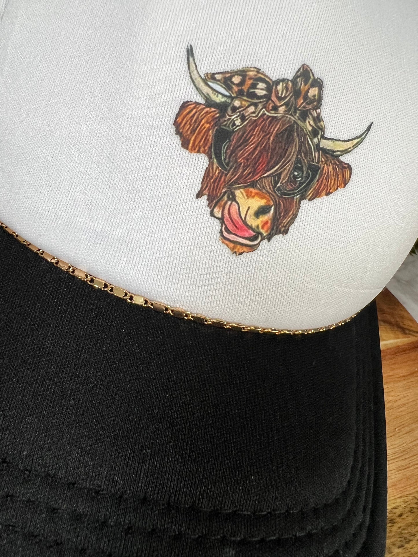 Highland Trucker Hat