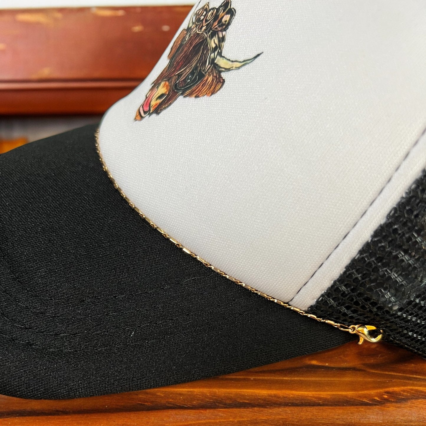 Highland Trucker Hat