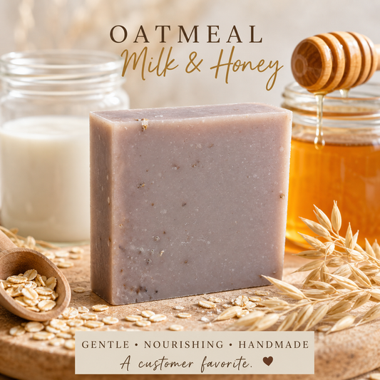 Oatmeal Milk & Honey