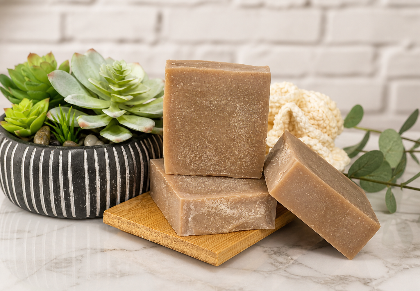 Bay Rum Artisan Soap Bar | Spiced Masculine Handmade Soap