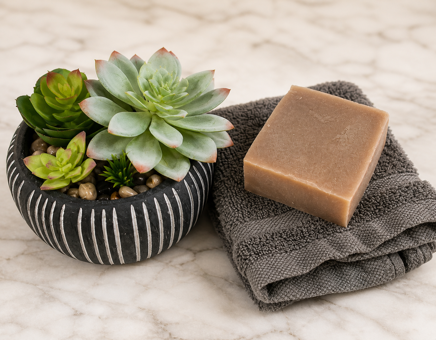 Bay Rum Artisan Soap Bar | Spiced Masculine Handmade Soap