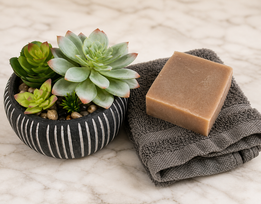 Bay Rum Artisan Soap Bar | Spiced Masculine Handmade Soap
