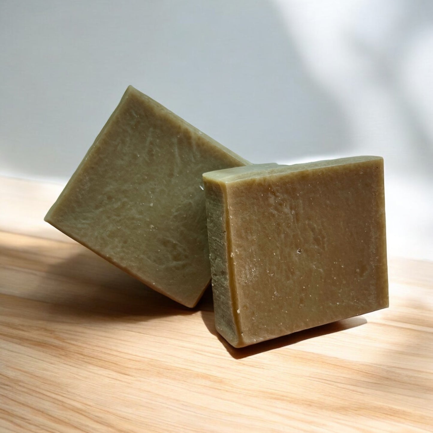 Leather Bar Soap